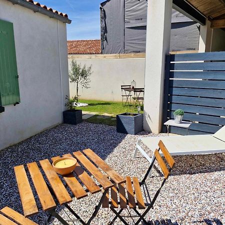 Studio Saint-Ouen-d'Aunis Eksteriør bilde