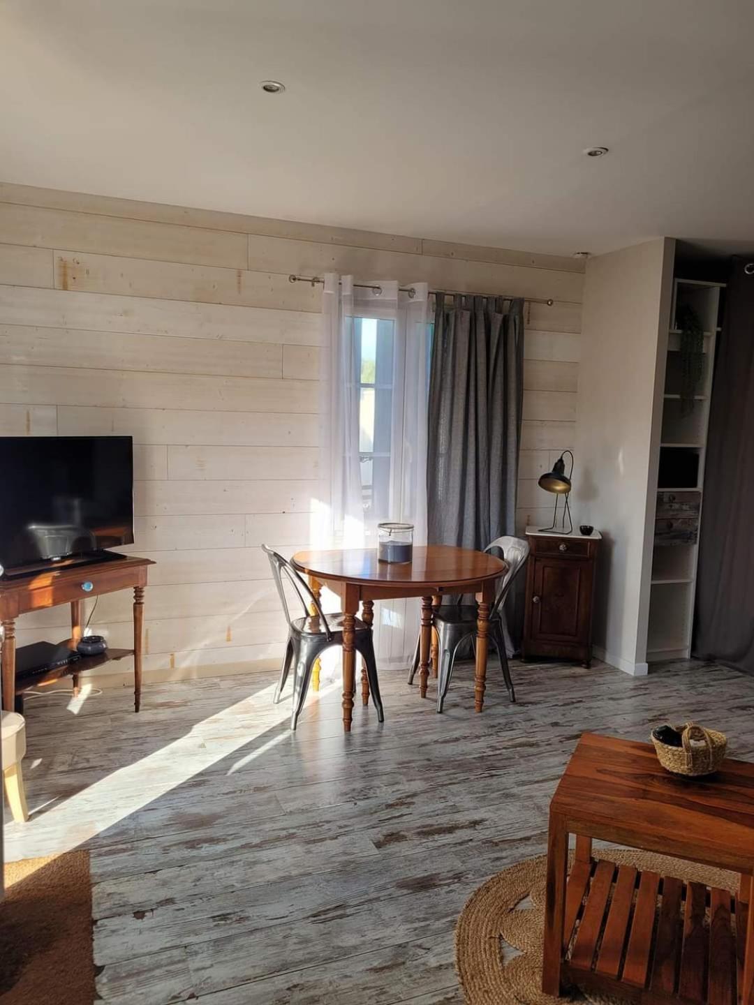 Studio Saint-Ouen-d'Aunis Eksteriør bilde