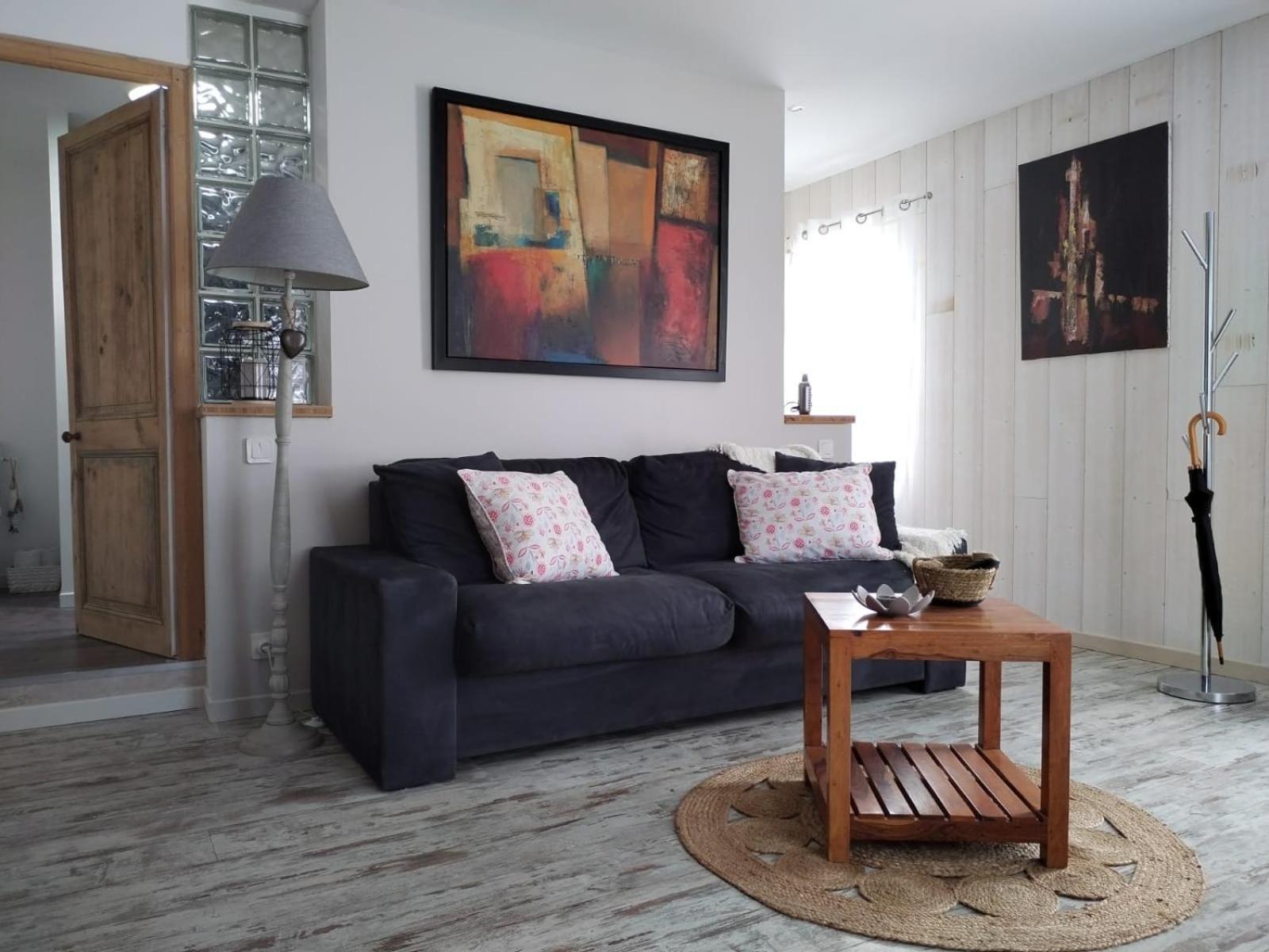 Studio Saint-Ouen-d'Aunis Eksteriør bilde